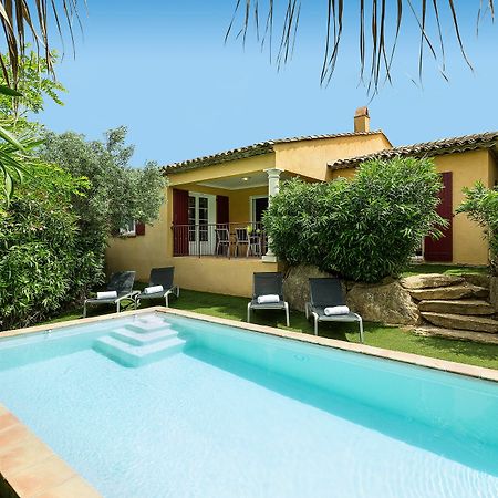 Madame Vacances Les Restanques Du Carre Beauchene Sainte-Maxime Exterior foto